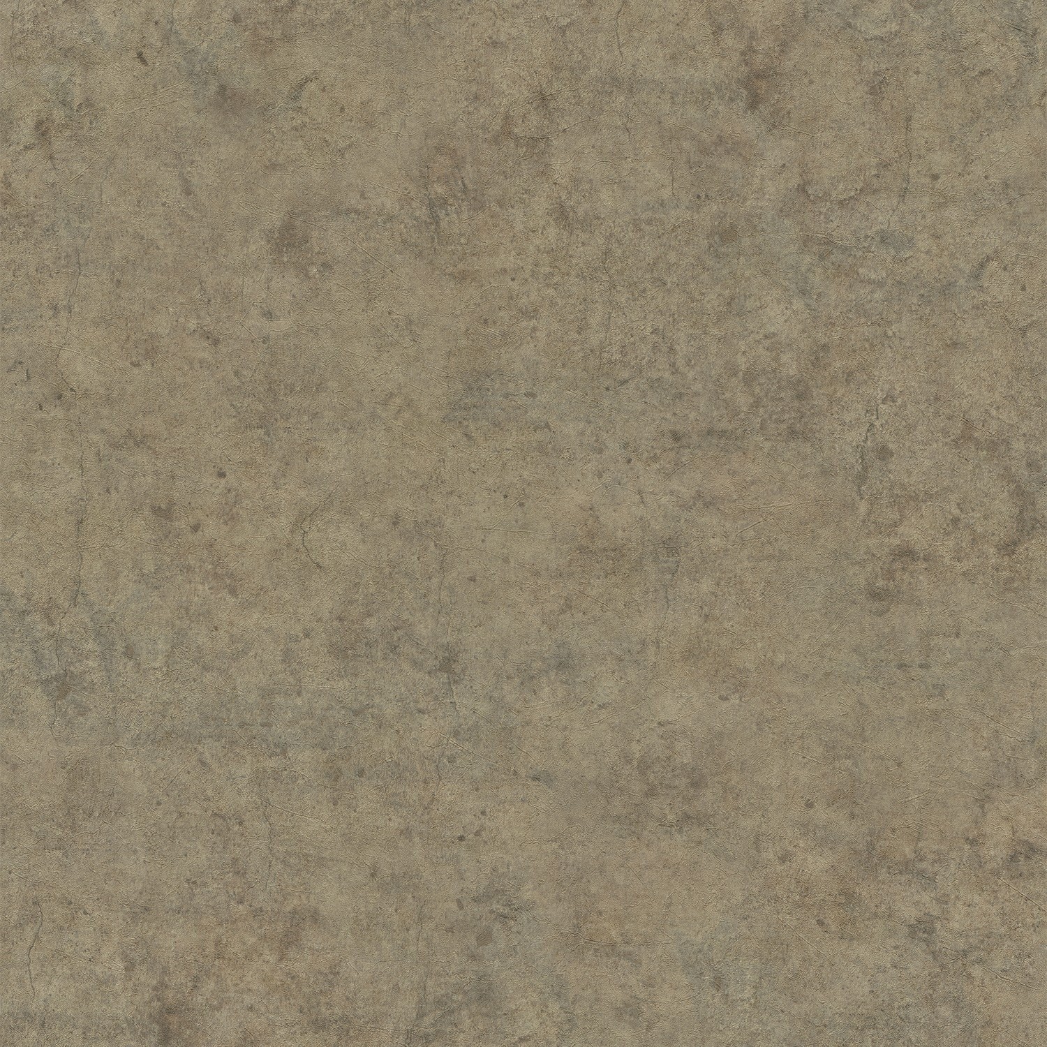 Brown textured concrete wallpaper - Sample