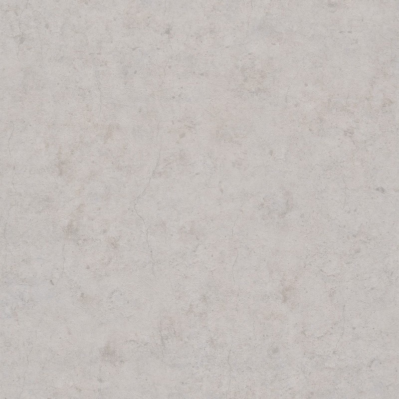 Light Beige Textured Concrete Wallpaper