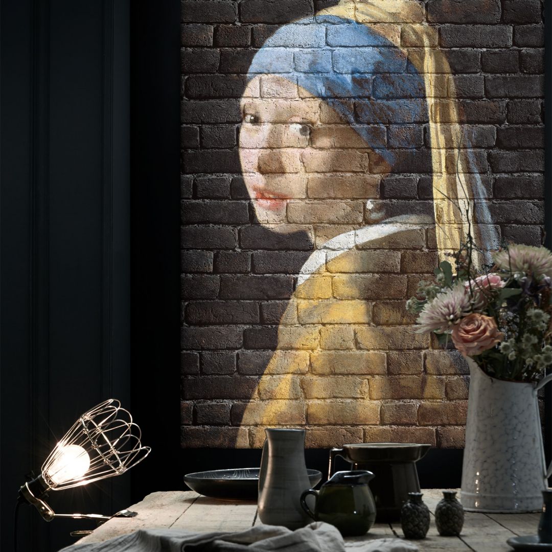 Girl with a Pearl Earring by KOZIEL