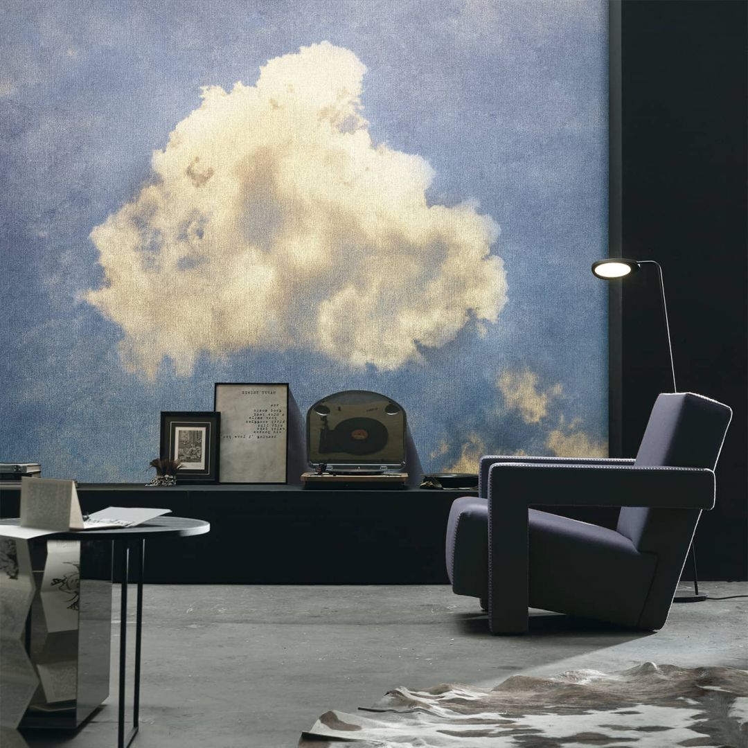 Sky III panoramic wall mural