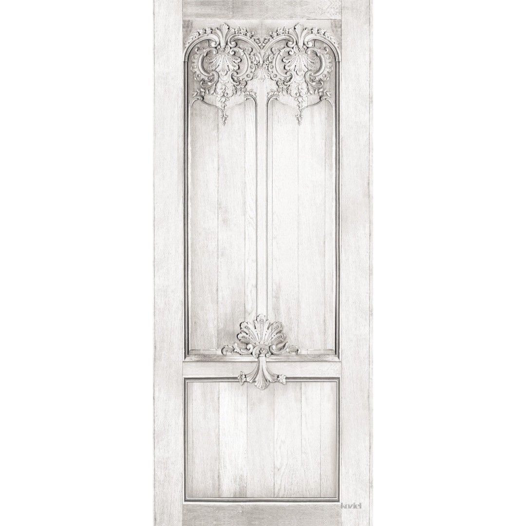 Decor Grey Louis XV woodworks