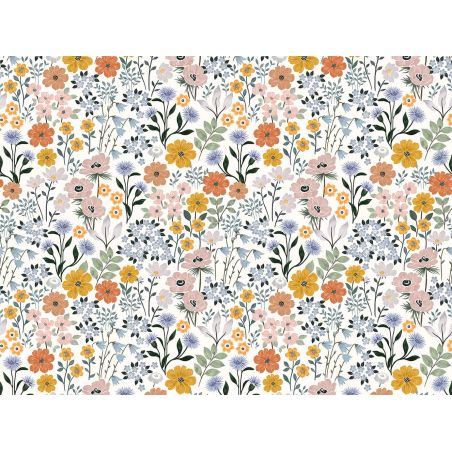 Suzanne wildflowers wallpaper