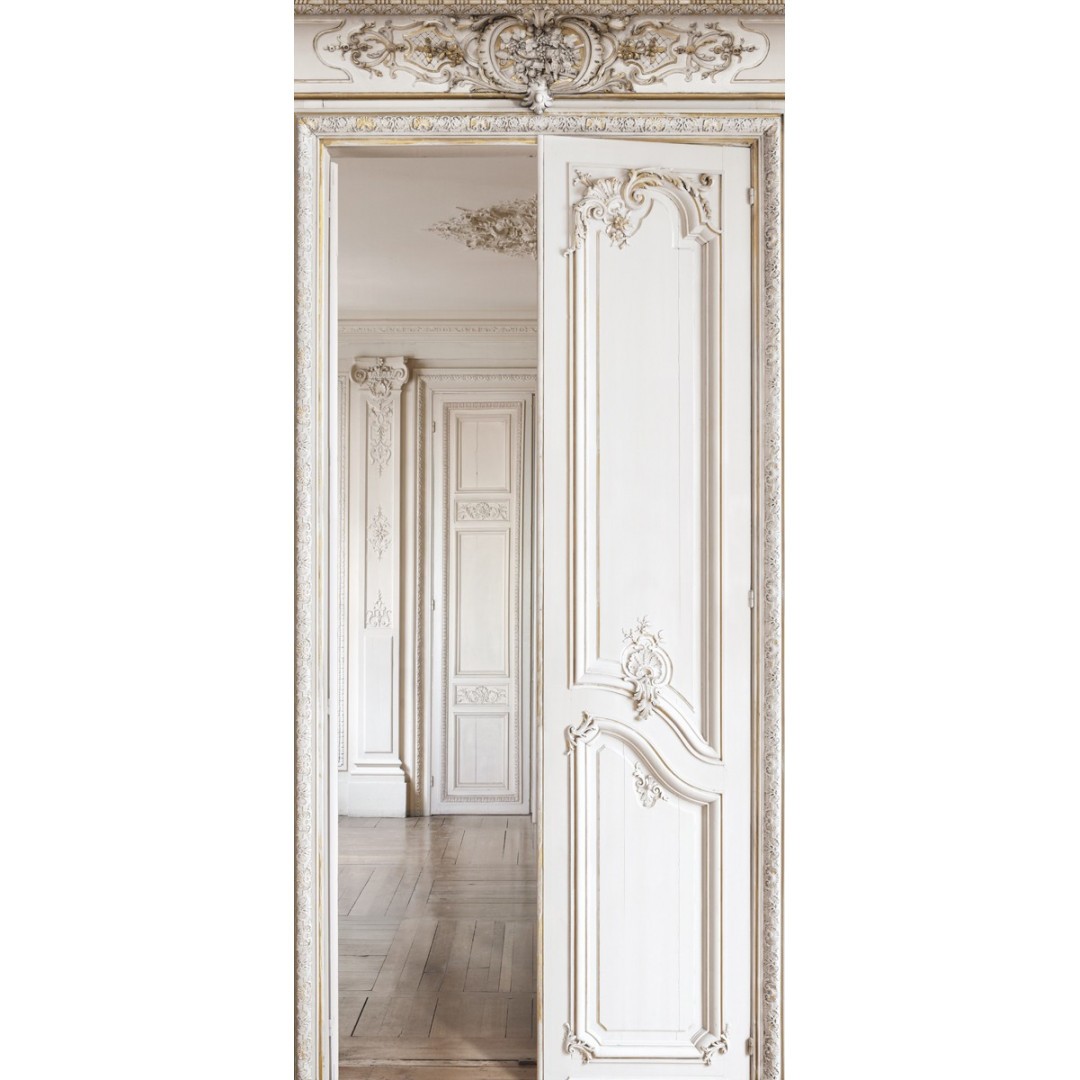 Right door Haussmann room...