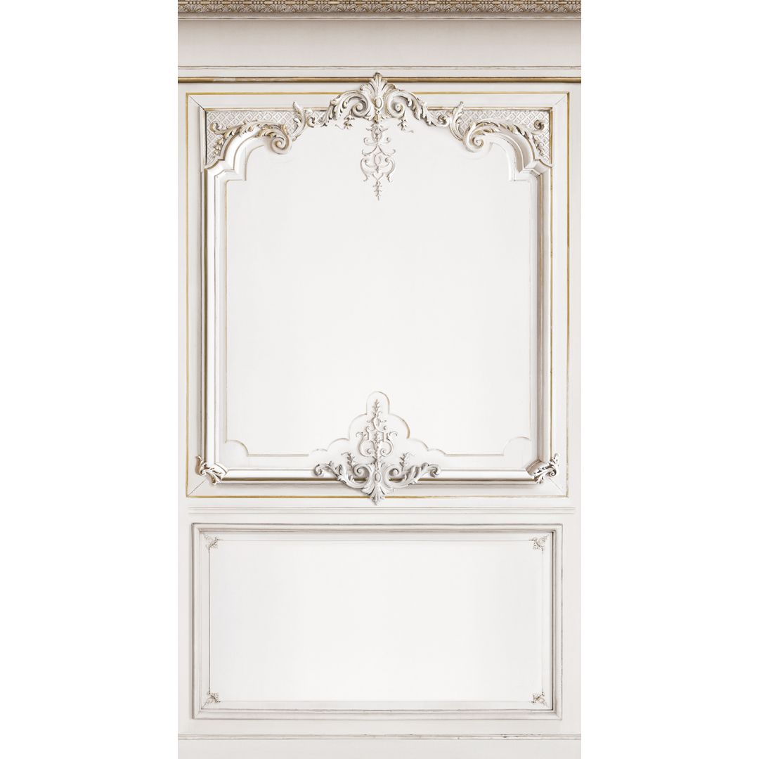 Décor boiserie Haussmannienne panneau 138cm