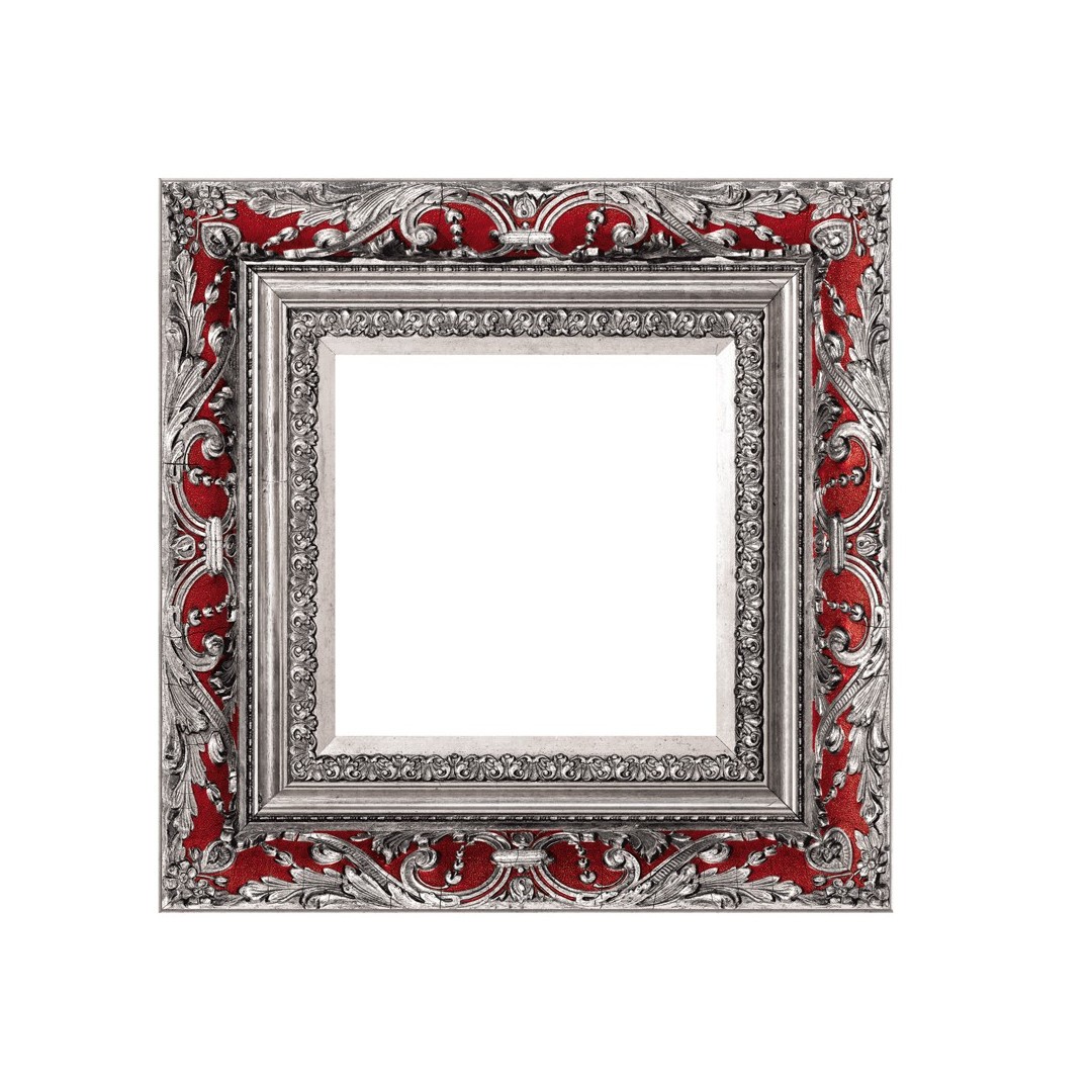 Frame prop "Komyne" - Red /...