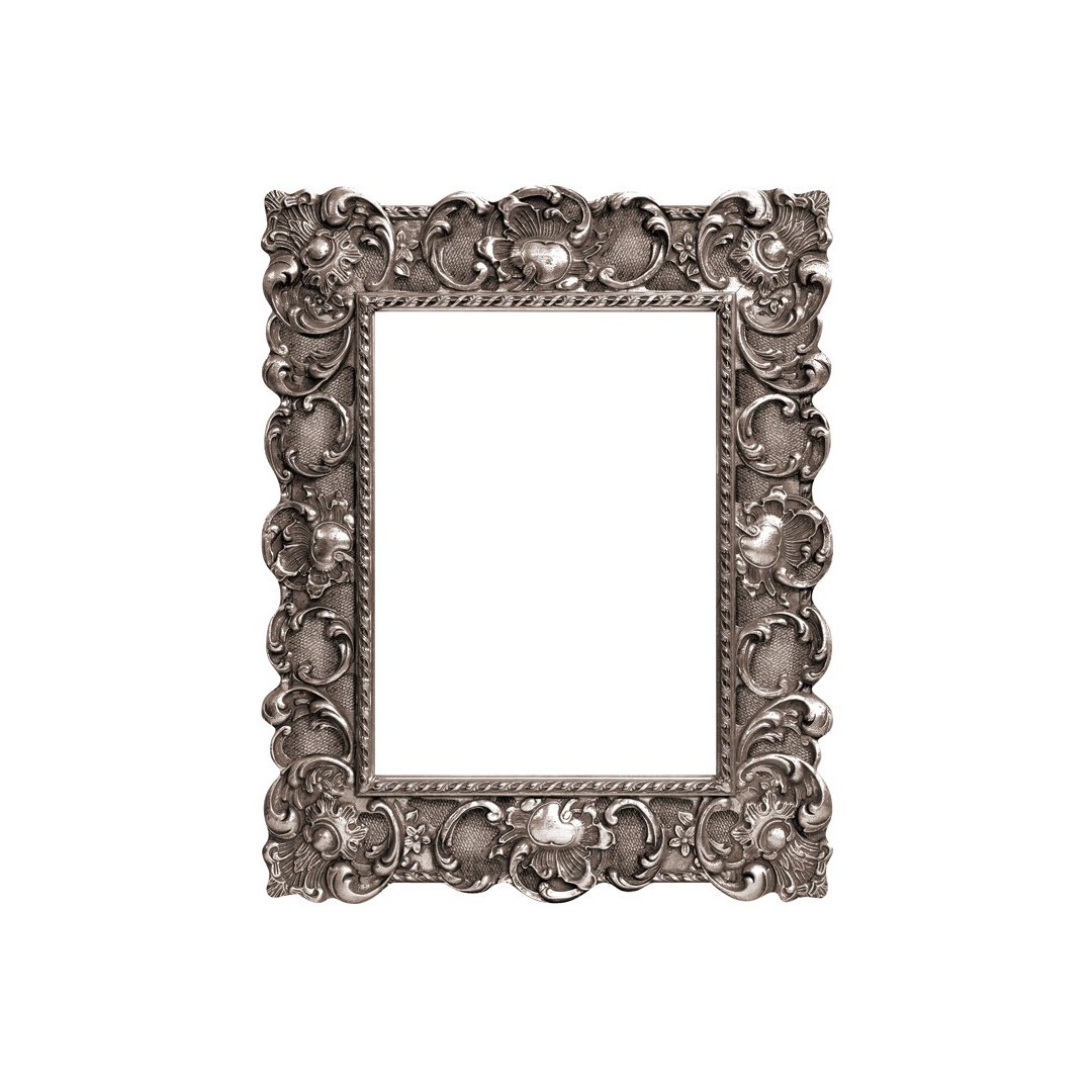 Frame prop "Karvyn" - Black...