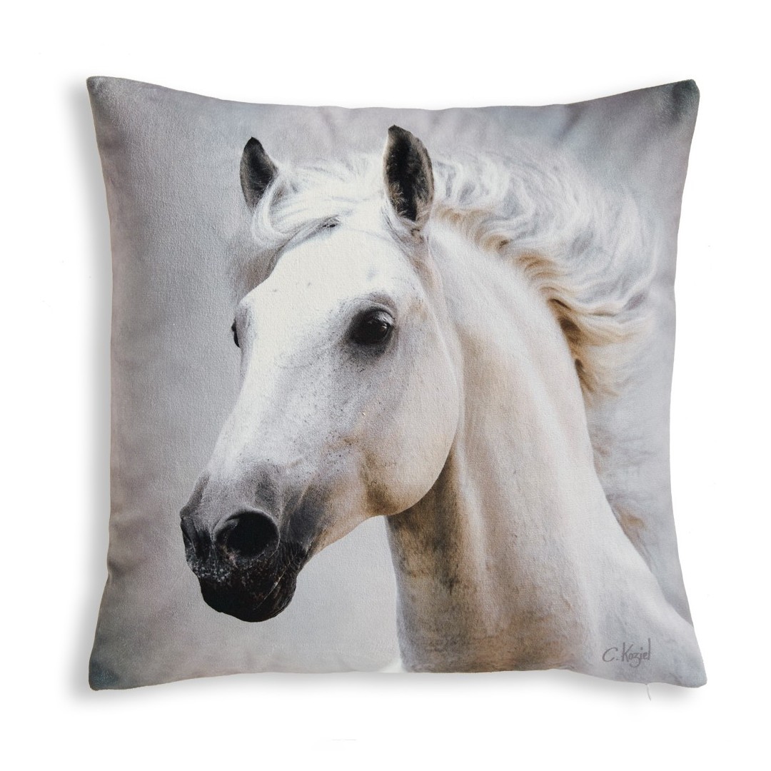 Coussin Cheval