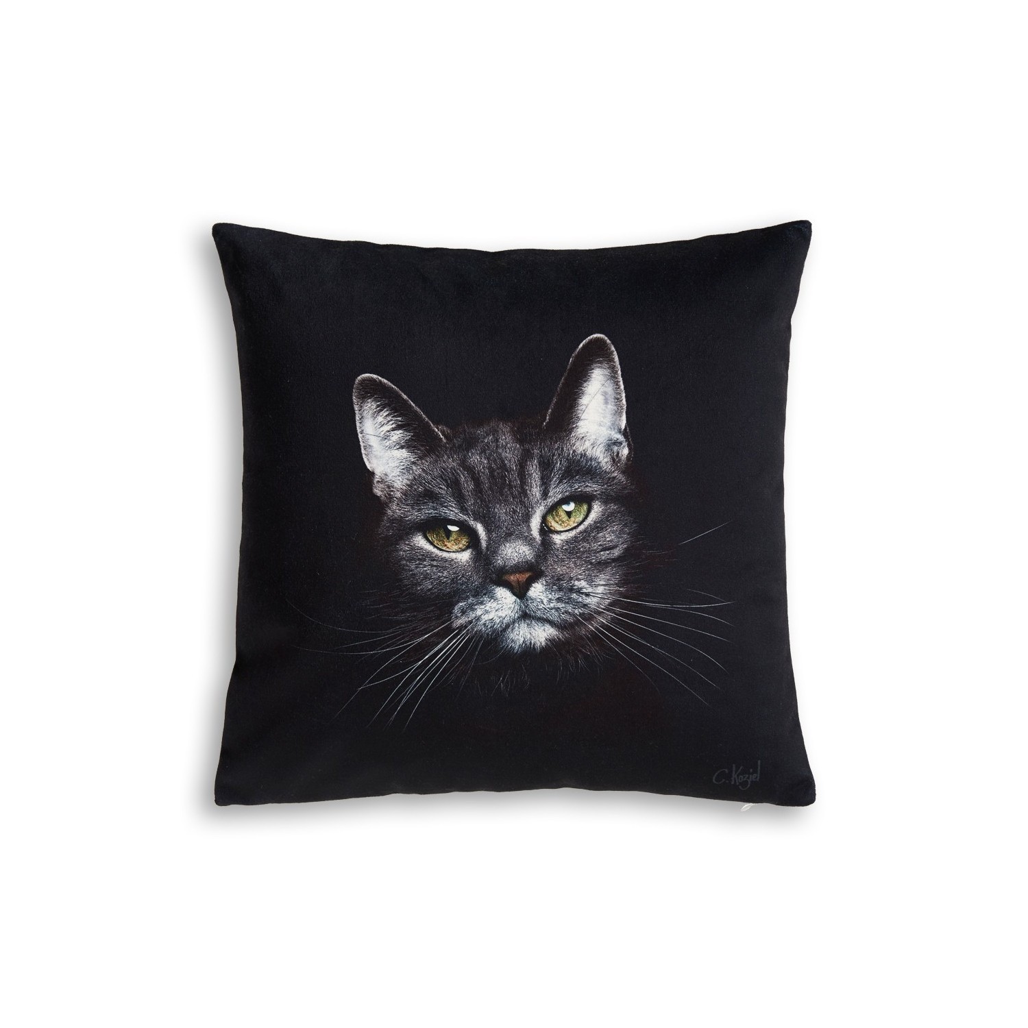 Coussin Chat