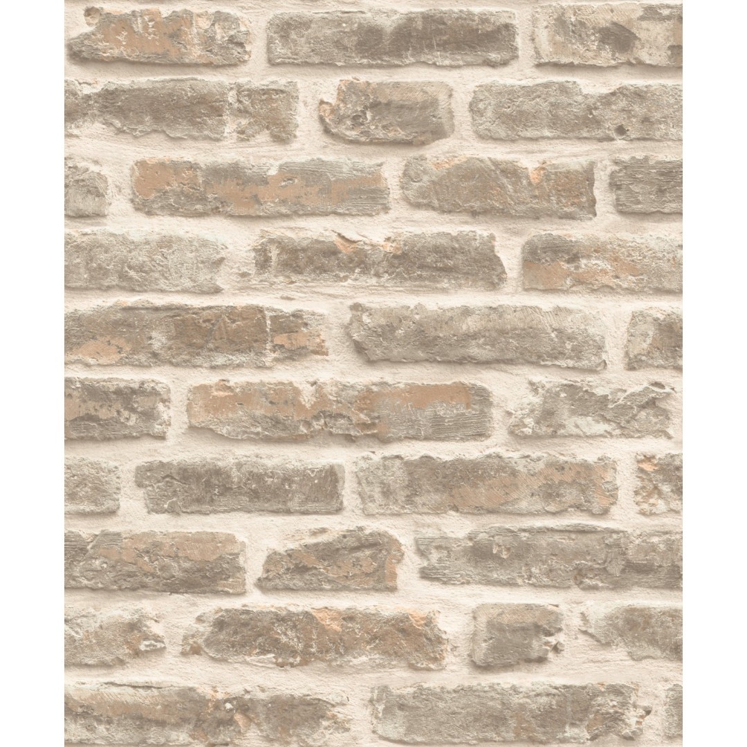 Urban Brick Wallpaper...