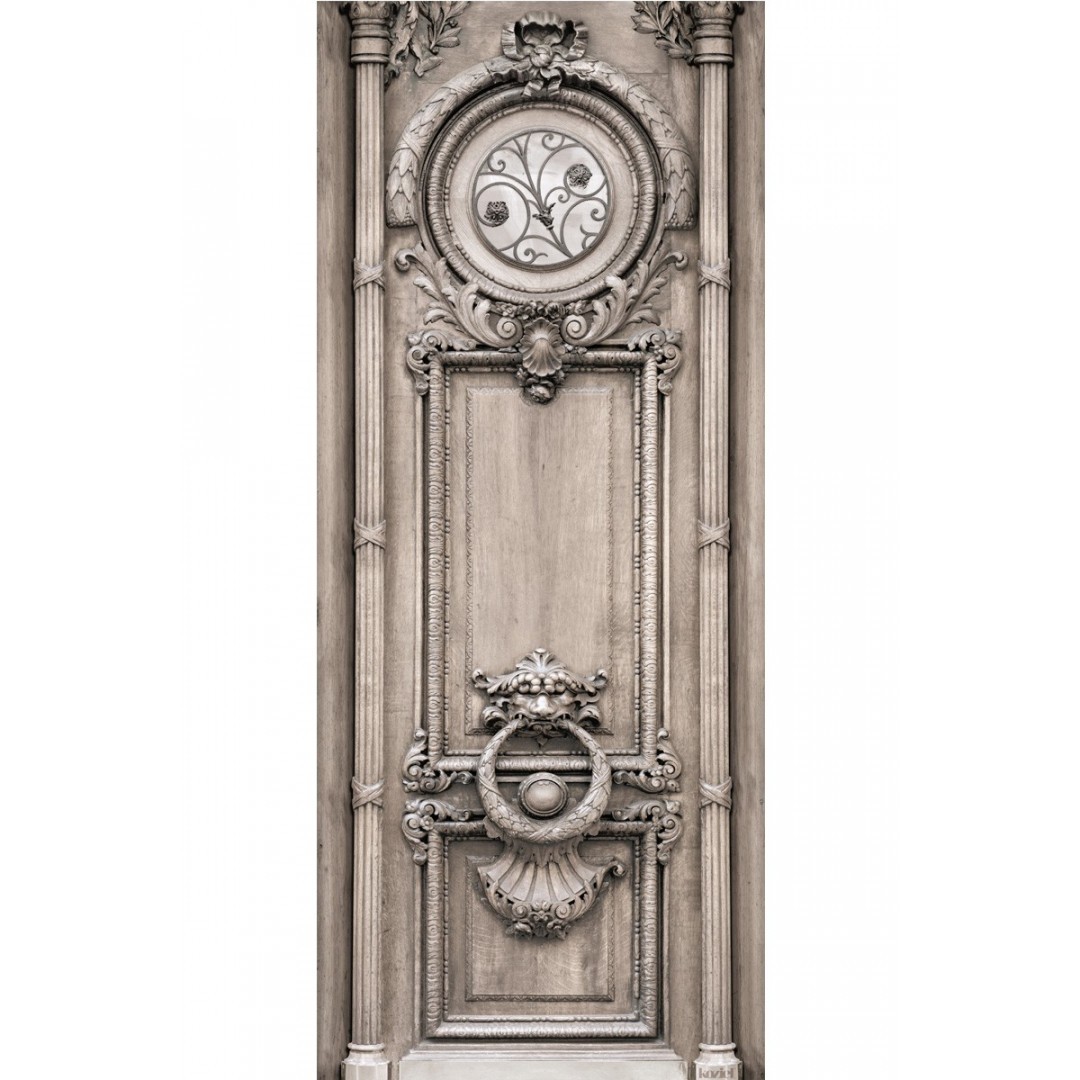 Grege Haussmann building door